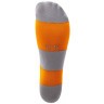 Гетры футбольные CAMP BASIC SOCKS, оранжевый/серый/белый (2076925)