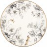 Тортовница agness с крышкой, серия яблоневый сад, диа.30см (950-537)