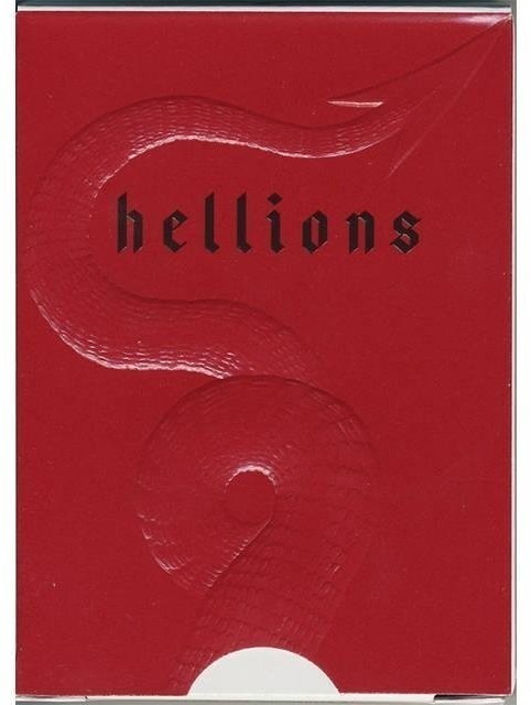 Карты "Ellusionist Hellions" (33613)