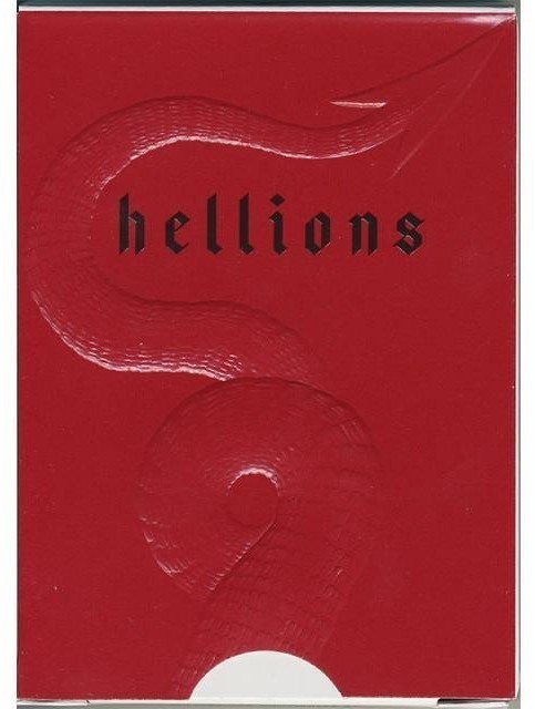 Карты "Ellusionist Hellions" (33613)