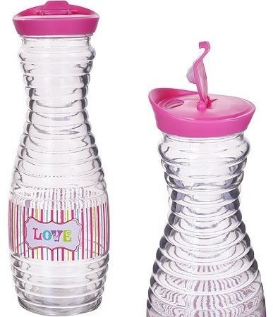 Кувшин для воды 1 л LORAINE (28193)