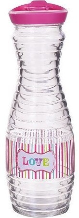 Кувшин для воды 1 л LORAINE (28193)