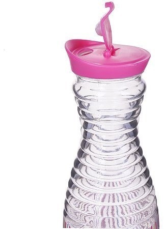 Кувшин для воды 1 л LORAINE (28193)