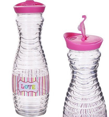 Кувшин для воды 1 л LORAINE (28193)