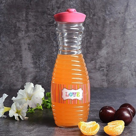 Кувшин для воды 1 л LORAINE (28193)