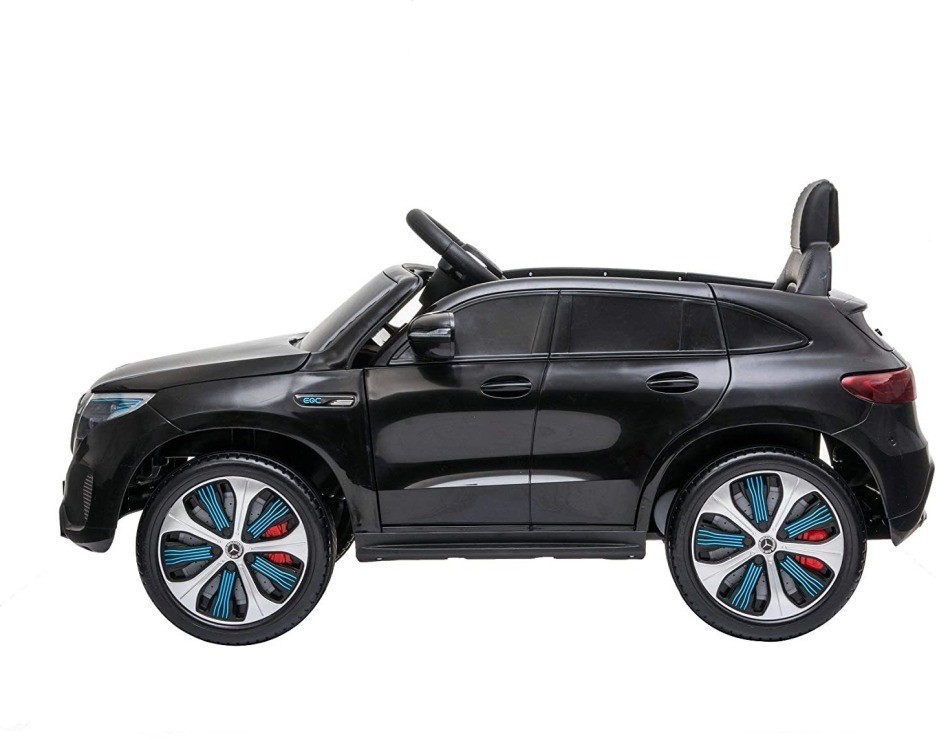 Детский электромобиль Mercedes EQC 400 12V 2WD - HL378-BLACK