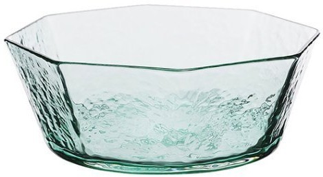 Чаша LR249-1- LWHG, ручная работа/стекло, green, ROOMERS TABLEWARE