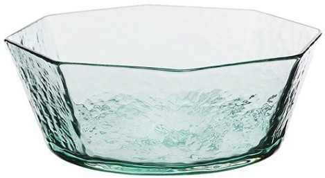 Чаша LR249-1- LWHG, ручная работа/стекло, green, ROOMERS TABLEWARE