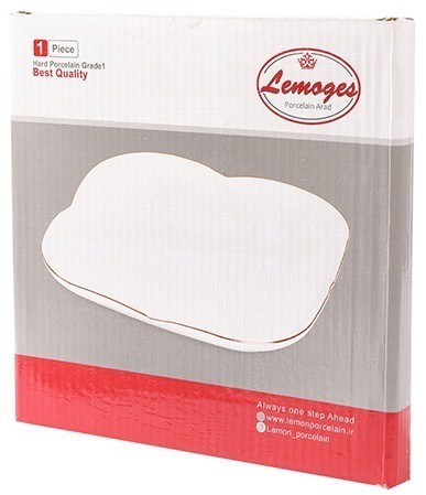 Блюдо сервировочное для подачи LORAINE (90063-631L)