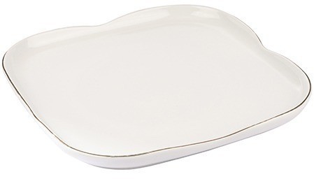 Блюдо сервировочное для подачи LORAINE (90063-631L)