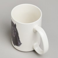 Кружка lefard &quot;лошадь&quot; 500мл 13,8*8,7*11,7см (97-762)