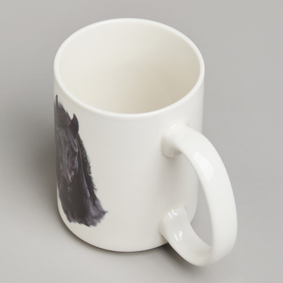 Кружка lefard "лошадь" 500мл 13,8*8,7*11,7см (97-762)