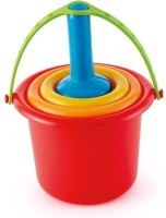 Игрушка для игры в песочнице Пляжный набор 5 в 1 (E4053_HP)