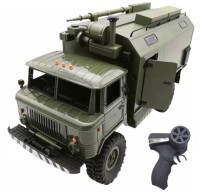 Радиоуправляемая грузовая машина WPL Зеленый 1:16 (WPLB-24-6)