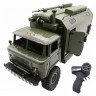 Радиоуправляемая грузовая машина WPL Зеленый 1:16 (WPLB-24-6)