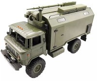 Радиоуправляемая грузовая машина WPL Зеленый 1:16 (WPLB-24-6)