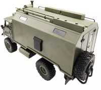 Радиоуправляемая грузовая машина WPL Зеленый 1:16 (WPLB-24-6)