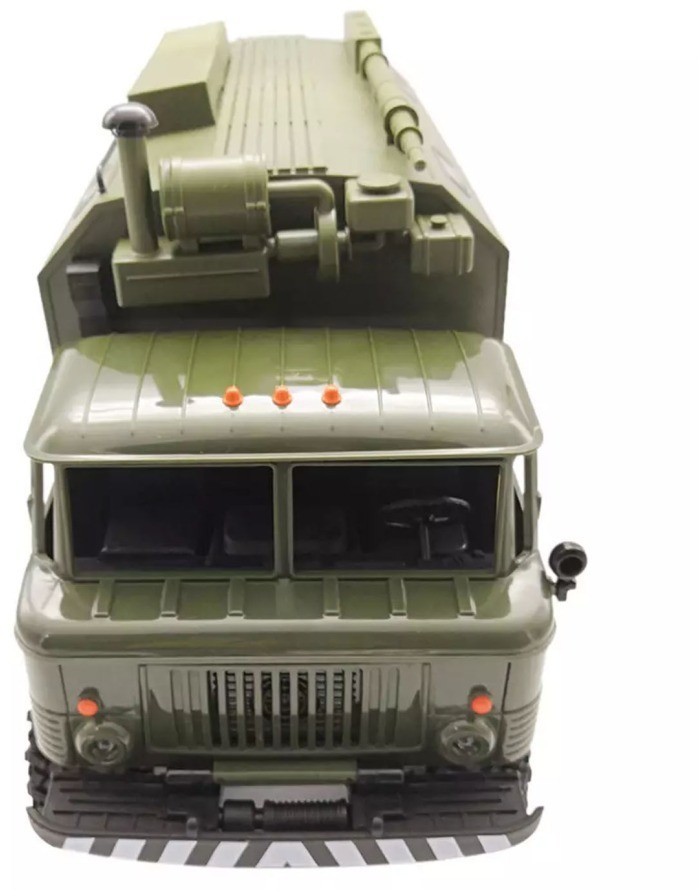 Радиоуправляемая грузовая машина WPL Зеленый 1:16 (WPLB-24-6)