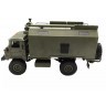 Радиоуправляемая грузовая машина WPL Зеленый 1:16 (WPLB-24-6)