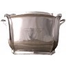 Емкость для охлаждения вина 9521SA/S, никель, посеребрение, silver plated, ROOMERS TABLEWARE