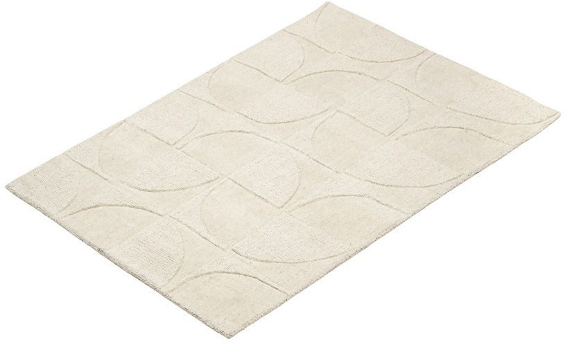 Ковер из шерсти kedarnath из коллекции ethnic, 120x180 см (79868)