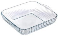Форма для запекания стеклянная 1950 мл BrART (BR-45384)