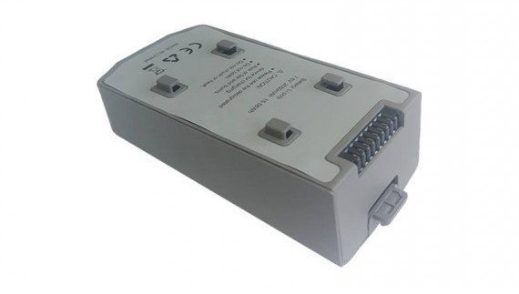 Аккумулятор для квадрокоптера MJX MEW4-1 Li-Po 7.6V 2050mAh 15.58Wh (MJX-MEW4-1-12)