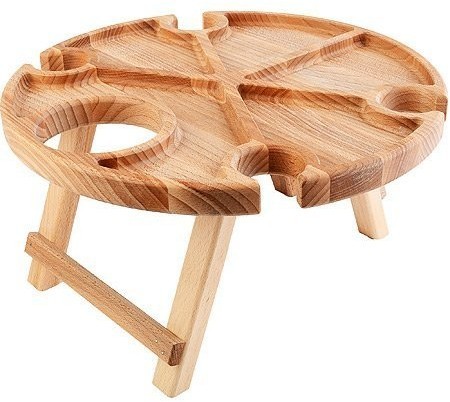 Винный столик1, 35 см,на 4 бок.и1 бут. (42-25)