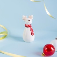 Статуэтка &quot;олень&quot; 5,4х5,4х12,6 см Lefard (146-2230)