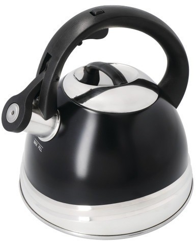 Чайник из нержавеющей стали BLACK 2,4 л La Cafetiere LCSSKETBLK