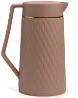 Термос 1л цвет кофейный Agness (734-102-1)