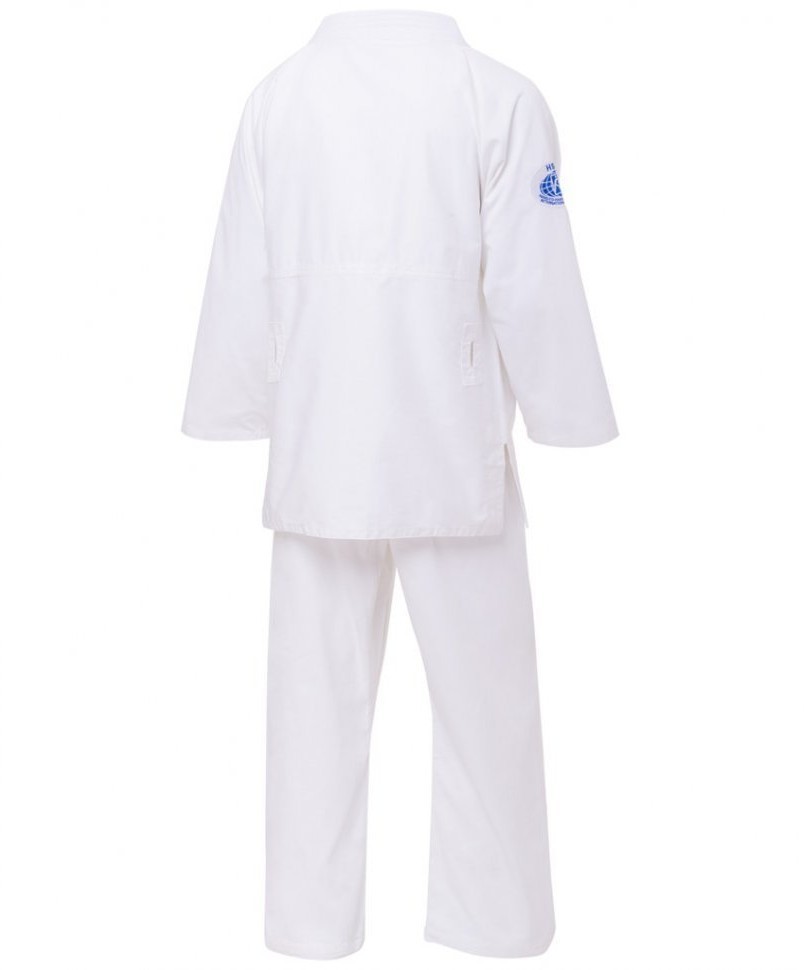 Кимоно для рукопашного боя Junior SHH-2210, белый, р.1/140 (594867)