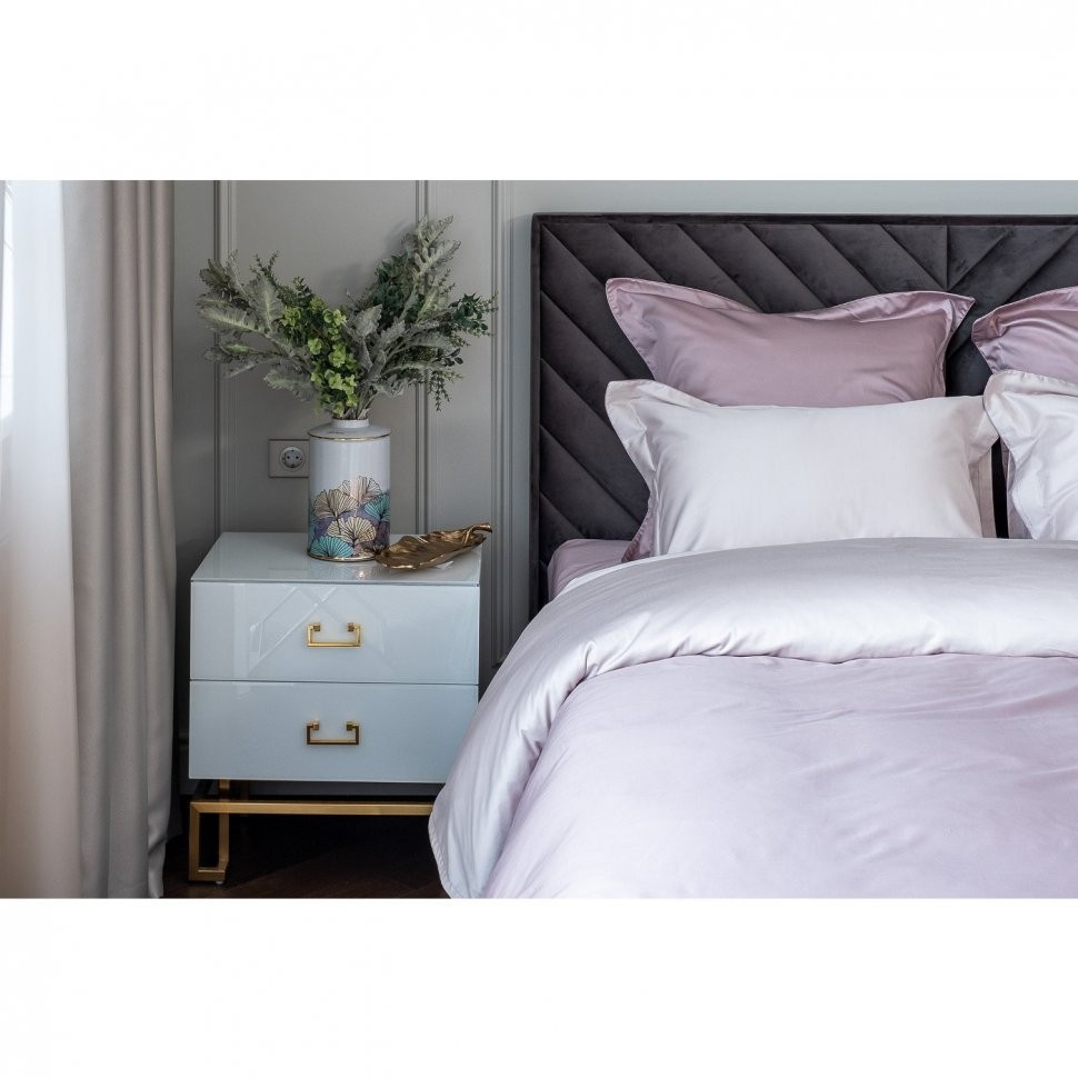 Комплект наволочек сатин беж 70*70(2шт) (TT-00007967)