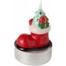 Набор декоративных свечей festive stocking из коллекции new year essential, 6 шт. (79752)