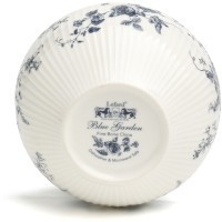 Набор салатников lefard &quot;blue garden&quot; 4 шт. 11,5 см (191-352-1)