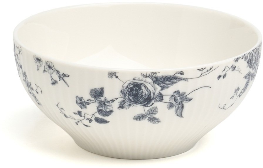 Набор салатников lefard "blue garden" 4 шт. 11,5 см (191-352-1)