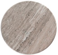 Стол журнальный мраморный d60*63см (TT-00014987)