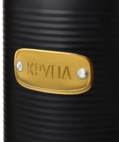 Банка для хранения крупы irmel, 2,5 л, графит (78379)