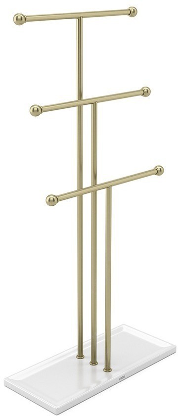 Держатель для украшений trigem, латунь (79966)