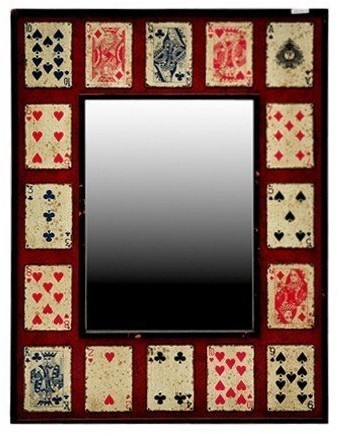 Зеркало Jeu арт TG30186-8-ET