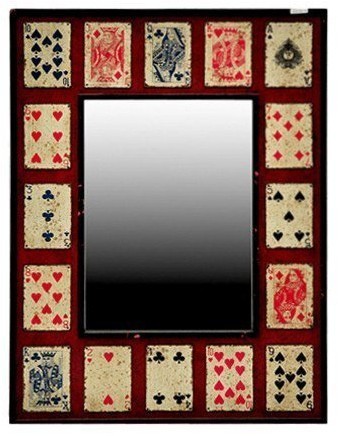 Зеркало Jeu арт TG30186-8-ET