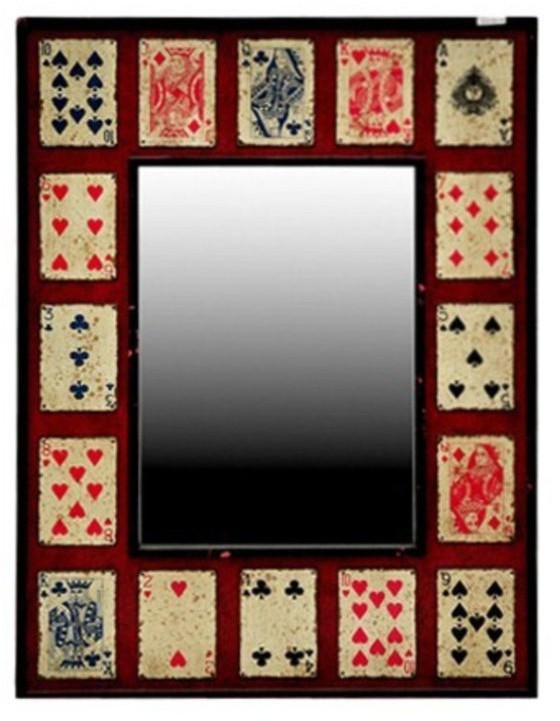 Зеркало Jeu арт TG30186-8-ET