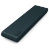 Подставка под горячее раскладная stretch™, черная (39025)