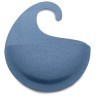 Органайзер для ванной surf xl, organic, синий (68374)