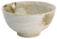 Чаша 21419, 17 см, фарфор, beige, TOKYO DESIGN