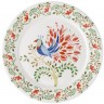Набор тарелок fantail bird из коллекции birds of paradise в подарочной упаковке, D21 см, 2 шт. (77591)