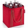 Сумка-органайзер для бутылок bottlebag red (49862)