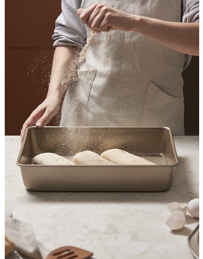 Форма для выпечки bake masters, 39,8х28,8 см (76948)