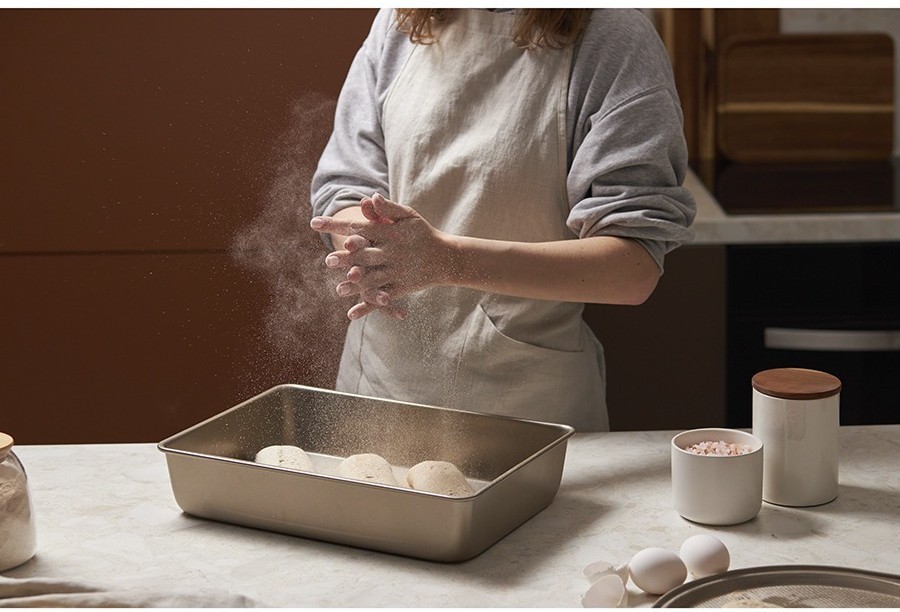 Форма для выпечки bake masters, 39,8х28,8 см (76948)