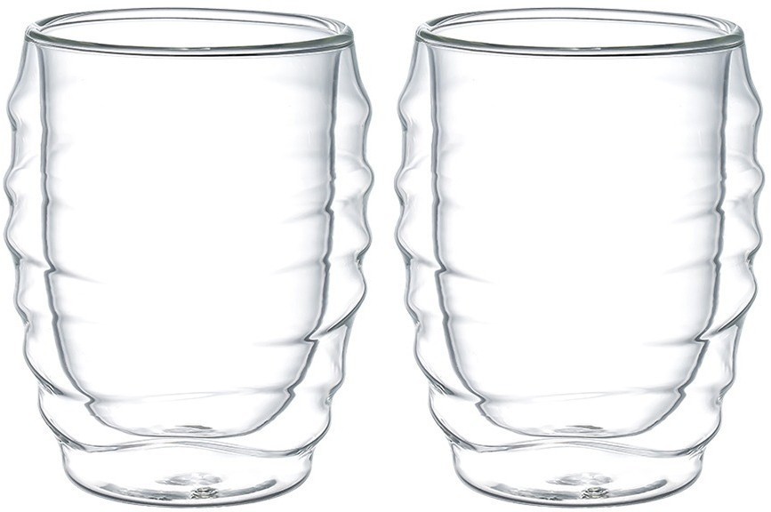 Набор из 2-х стаканов serene, 350 мл (77370)